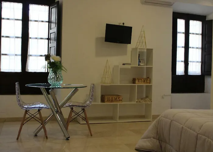 Casco Historico Apt. Dona Concha