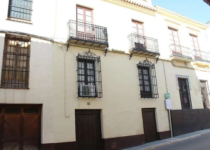 Διαμέρισμα Casco Historico Apt. Dona Concha Ρόντα