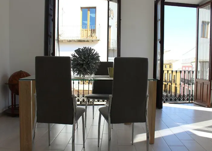 Διαμέρισμα Casco Historico Apt. Dona Concha *