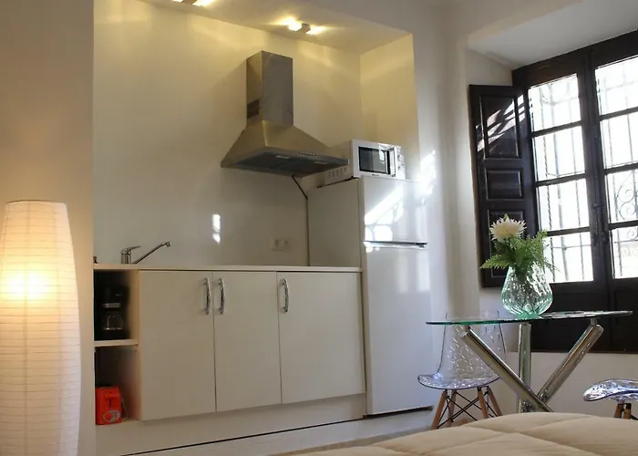 Casco Historico Apt. Dona Concha Ρόντα