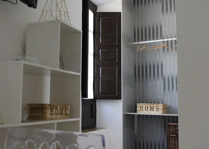 Casco Historico Apt. Dona Concha Ρόντα