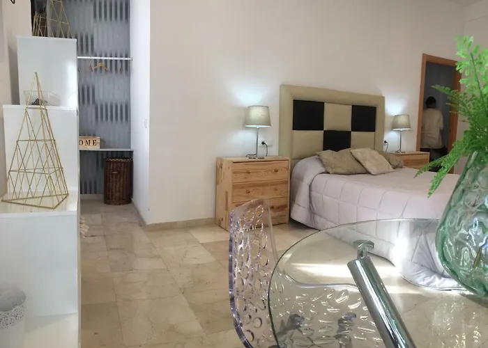 Casco Historico Apt. Dona Concha Διαμέρισμα *