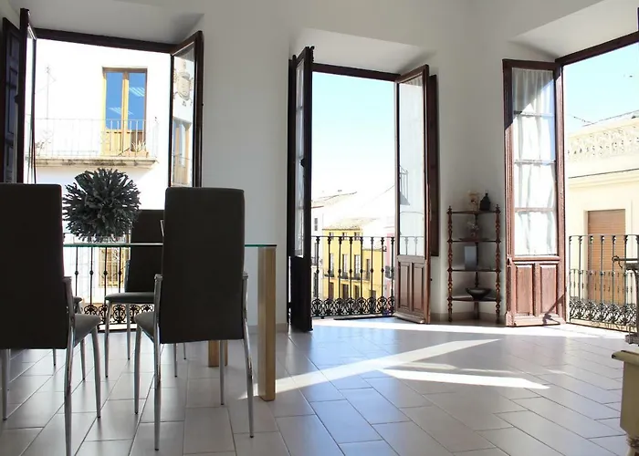 Casco Historico Apt. Dona Concha Διαμέρισμα Ρόντα