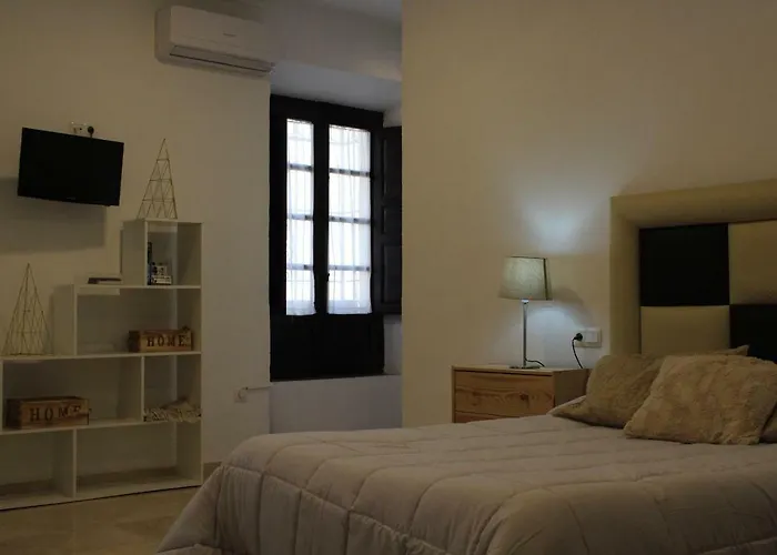 Casco Historico Apt. Dona Concha Διαμέρισμα *