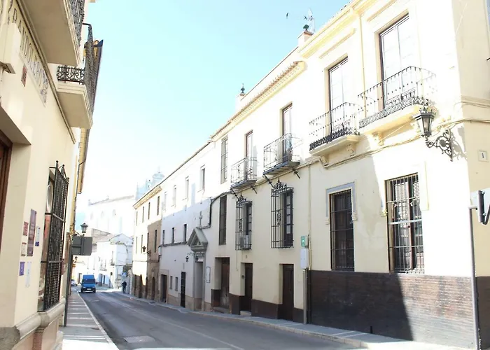 Casco Historico Apt. Dona Concha * Ρόντα