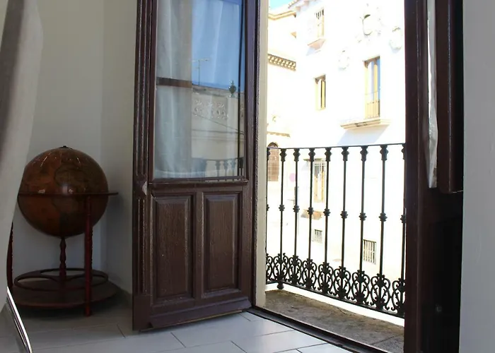 Διαμέρισμα Casco Historico Apt. Dona Concha Ρόντα