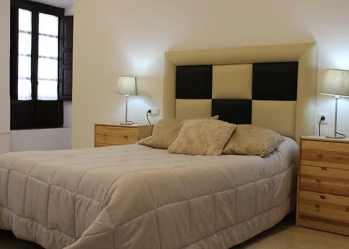 Διαμέρισμα Casco Historico Apt. Dona Concha Ρόντα