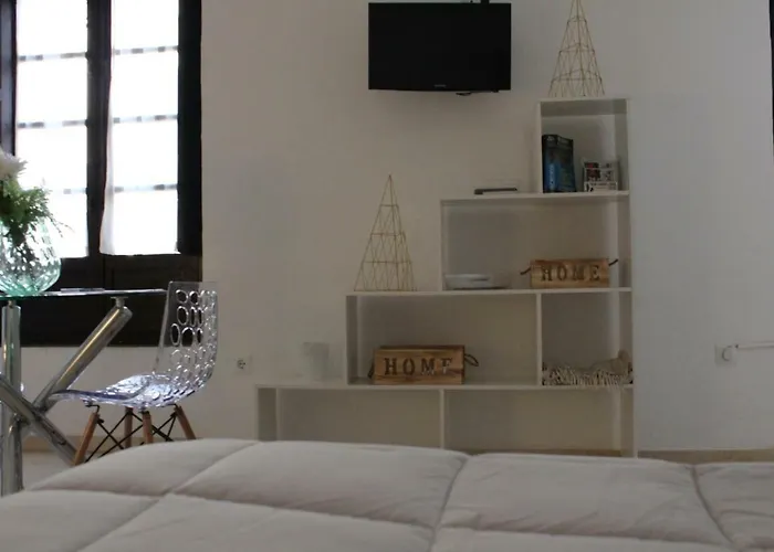 Casco Historico Apt. Dona Concha Daire *