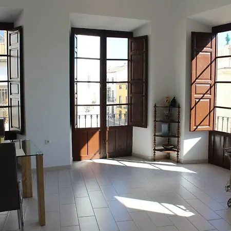 Casco Historico Apt. Doña Concha Apartamento *